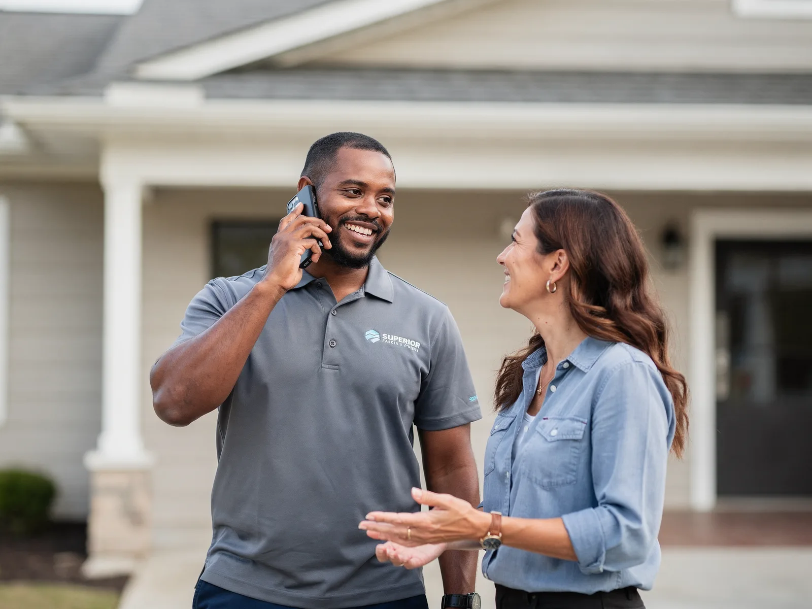 Fascia Repair Oakland, TN FAQs
